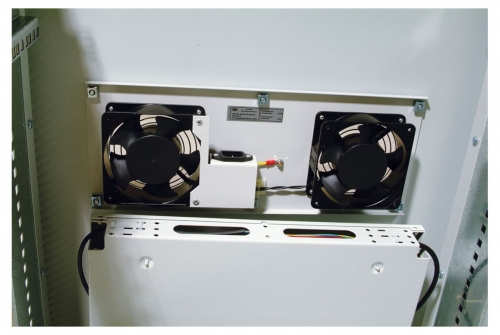 Модуль вентиляторный ЦМО МВ-400-2