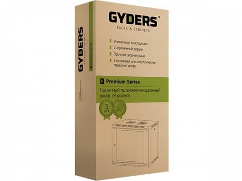 GYDERS GDR-66060BM