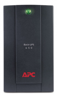 ИБП APC by Schneider Electric Back-UPS 650VA, Tower, BX650CI