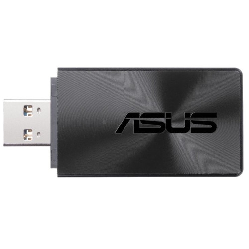 Аксессуар для сетевого оборудования Asus 90IG0410-BM0G10 (Wi-Fi USB-адаптер)