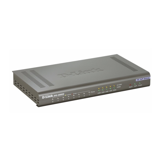 Маршрутизатор TP-Link DVG-5008SG/A1A (10/100/1000 Base-TX (1000 мбит/с))