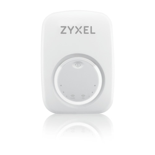 Аксессуар для сетевого оборудования Zyxel WRE6505V2 WRE6505V2-EU0101F (Усилитель Wi-Fi сигнала)