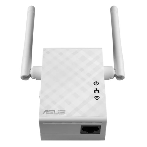 Аксессуар для сетевого оборудования Asus RP-N12 90IG01X0-BO2100 (Усилитель Wi-Fi сигнала)