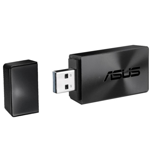 Аксессуар для сетевого оборудования Asus USB-AC54 B1 (Wi-Fi USB-адаптер)