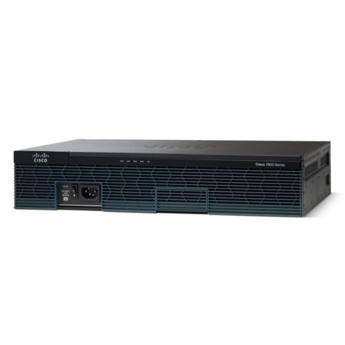 Маршрутизатор Cisco 2951-V/K9 CISCO2951-V/K9 (10/100/1000 Base-TX (1000 мбит/с))