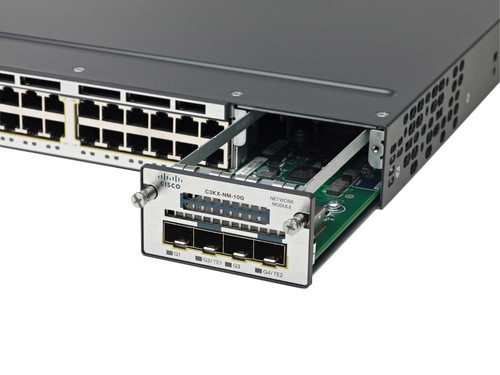 Аксессуар для сетевого оборудования Cisco C3KX-NM-1G= (Модуль)