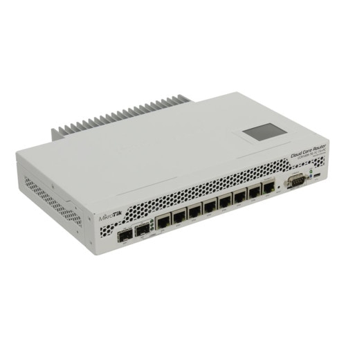 Маршрутизатор Mikrotik CCR1009-7G-1C-1S+PC (10/100/1000 Base-TX (1000 мбит/с))