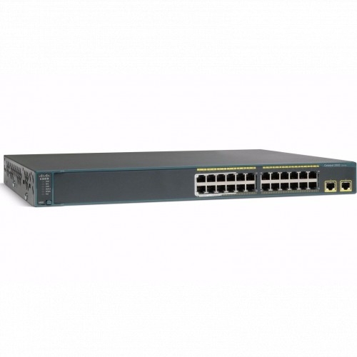 Коммутатор Cisco Catalyst 2960-X 48FPS-L WS-C2960RX-48FPS-L (1000 Base-TX (1000 мбит/с), 4 SFP порта)