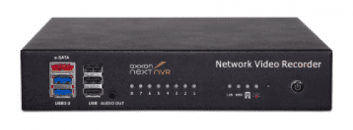 IPDROM Axxon Next NVR HUB (ANNp-H8i3-A0-P8)