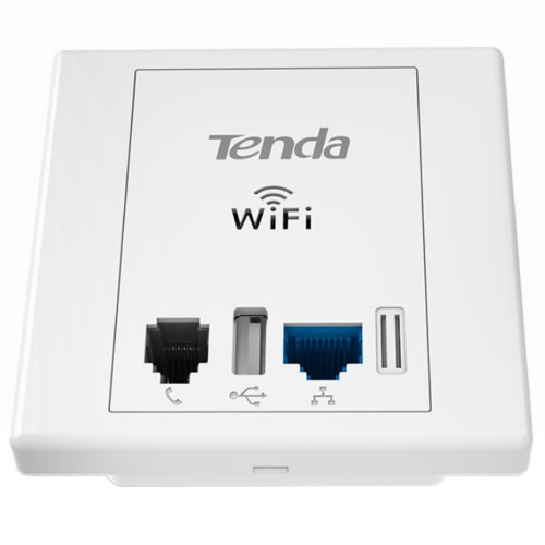 Маршрутизатор для дома TENDA W6