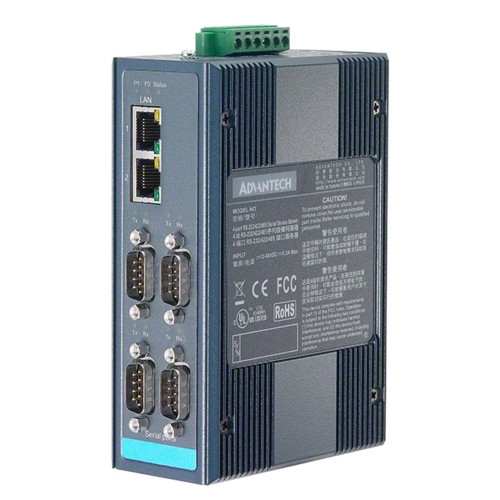Аксессуар для сетевого оборудования ADVANTECH EKI-1524I-CE (Сервер последовательных интерфейсов)