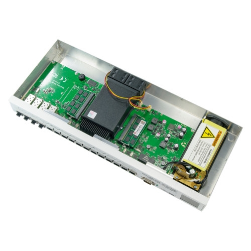 Маршрутизатор Mikrotik CCR1036-12G-4S (10/100/1000 Base-TX (1000 мбит/с))