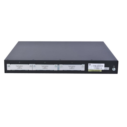 Маршрутизатор HP MSR1002-4 JG875A#ABB (10/100/1000 Base-TX (1000 мбит/с))