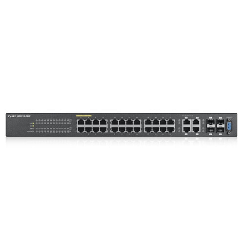 Коммутатор Cisco GS2210-24LP (1000 Base-TX (1000 мбит/с), 4 SFP порта)