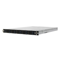 Серверная платформа AIC SB102-LB 10x2.5" 1U, SB102-LB