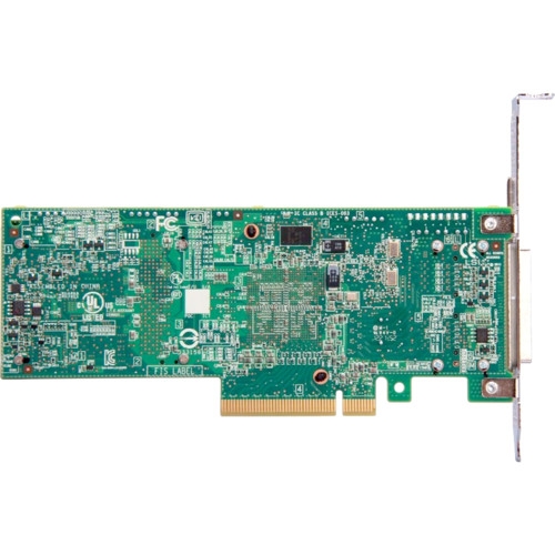 Аксессуар для сетевого оборудования Broadcom SAS 9286CV-8E L5-25421-12  (LSI00333) (Контроллер)