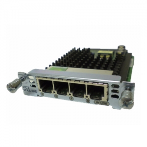 Модуль Cisco VIC3-4FXS/DID, Four-Port Voice Interface Card VIC3-4FXS/DID=