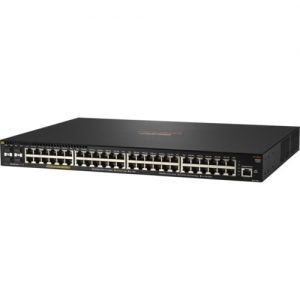 Коммутатор HPE JL557A#ABB (1000 Base-TX (1000 мбит/с), 4 SFP порта)