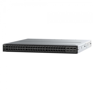 Коммутатор Dell Networking S5148F-ON 407-BBRO-001 (Без LAN портов, 48 SFP портов)