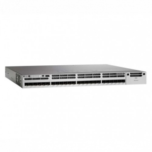Коммутатор Cisco Catalyst 3850 48P-S WS-C3850R-48P-S (Без LAN портов, 48 SFP портов)