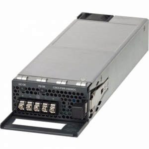 Аксессуар для сетевого оборудования Cisco 640W DC Config 2 Power Supply Spare PWR-C2-640WDC= (Блок питания)