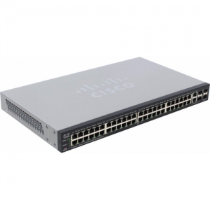 Коммутатор Cisco SF500-48-K9-G5 (100 Base-TX (100 мбит/с))