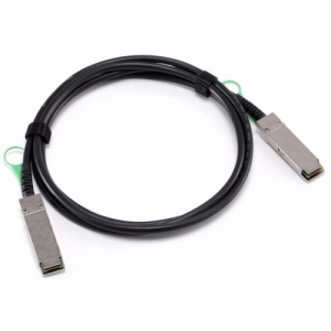 Аксессуар для сетевого оборудования Cisco 40GBASE-CR4 Passive Copper Cable 3m QSFP-H40G-CU3M= (Кабель)