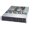 Серверная платформа Supermicro SuperServer 6028R-TDWNR 12x3.5" 2U, SYS-6028R-TDWNR