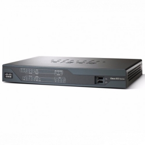 Маршрутизатор Cisco Multimode 4 pair G.SHDSL Router C888EA-K9 (10/100 Base-TX (100 мбит/с))