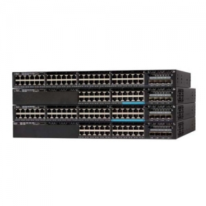 Коммутатор Cisco Catalyst 3650 WS-C3650-8X24UQ-S (1000 Base-TX (1000 мбит/с), 4 SFP порта)