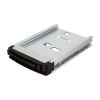 Дисковая корзина Supermicro 3.5" to 2.5" Converter Drive Tray, MCP-220-00080-0B