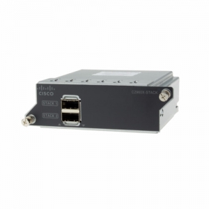 Аксессуар для сетевого оборудования Cisco C2960X-STACK= (Модуль)