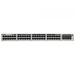 Коммутатор Cisco Catalyst C9300L-48T-4G-E (1000 Base-TX (1000 мбит/с), 4 SFP порта)