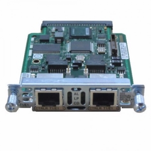 Аксессуар для сетевого оборудования Cisco 2 port channelized T1/E1 and PRI HWIC HWIC-2CE1T1-PRI= (Модуль)