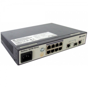 Коммутатор Huawei S2700-9TP-PWR-EI 02352335 (100 Base-TX (100 мбит/с), 1 SFP порт)
