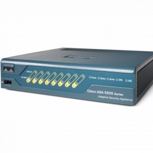 Аппаратный файрвол Cisco ASA 5505 ASA5505-50-BUN-K8