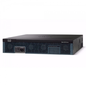 Маршрутизатор Cisco 2911 Security Bundle CISCO2911R-SEC/K9 (10/100/1000 Base-TX (1000 мбит/с))