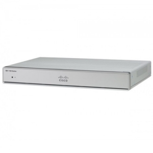 Маршрутизатор Cisco C1111-8PLTEEA (10/100/1000 Base-TX (1000 мбит/с))