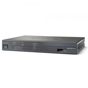 Маршрутизатор Cisco 891 Integrated Services Router CISCO891-K9