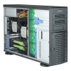 Серверная платформа Supermicro SuperWorkstation 7049A-T 8x3.5" Rack/Tower 4U, SYS-7049A-T