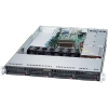 Серверная платформа Supermicro SuperServer 5019S-WR 4x3.5" 1U, SYS-5019S-WR