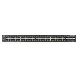 Коммутатор Cisco SG500X-48-K9-G5 (1000 Base-TX (1000 мбит/с))