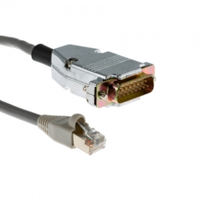 Аксессуар для сетевого оборудования Cisco E1 ISDN PRI Cable CAB-E1-PRI= (Кабель)