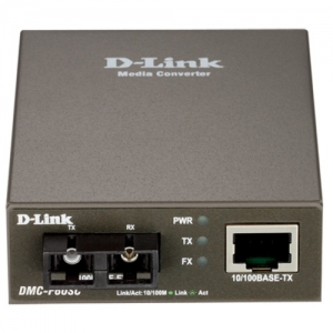Медиаконвертор D-link DMC-F60SC/E
