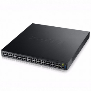 Коммутатор Zyxel GS3700-24 GS3700-24-ZZ0101F (1000 Base-TX (1000 мбит/с), 4 SFP порта)