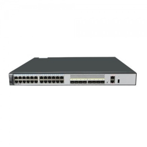 Коммутатор Huawei 24GE 8SFP+ 1SL S5730-48C-SI-AC 98010710 (1000 Base-TX (1000 мбит/с), 8 SFP портов)