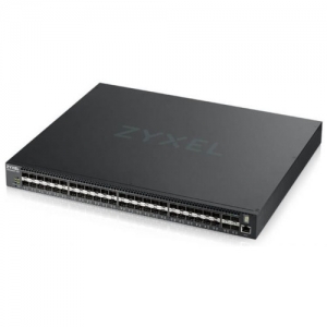 Коммутатор Zyxel XGS4600-52F-ZZ0101F (1000 Base-TX (1000 мбит/с), 48 SFP портов)