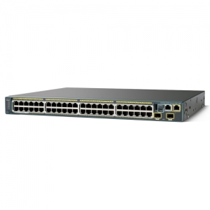 Коммутатор Cisco Catalyst 2960S WS-C2960S-48FPD-L (1000 Base-TX (1000 мбит/с))