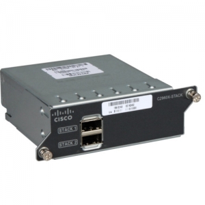 Аксессуар для сетевого оборудования Cisco C2960X-STACK_05 C2960X-STACK=(Bundle4) (Модуль)