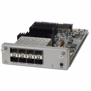 Аксессуар для сетевого оборудования Cisco Network Module Catalyst 4500X C4KX-NM-8SFP+= (Модуль)